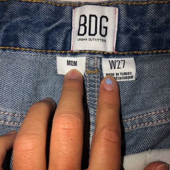 UO BDG mom jeans - Picture 5 of 5